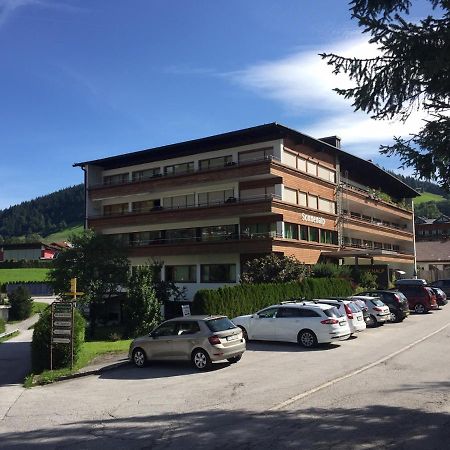 Sonnenalp Markbachjoch Xl Niederau Dış mekan fotoğraf