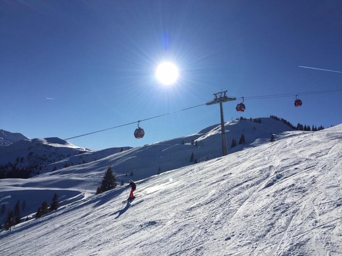 Sonnenalp Markbachjoch Xl Niederau Dış mekan fotoğraf