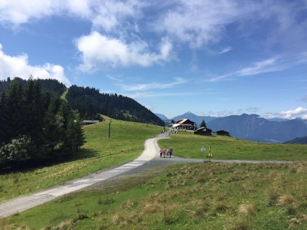 Sonnenalp Markbachjoch Xl Niederau Dış mekan fotoğraf