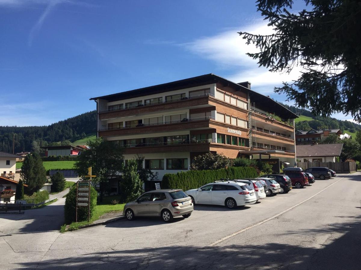 Sonnenalp Markbachjoch Xl Niederau Dış mekan fotoğraf