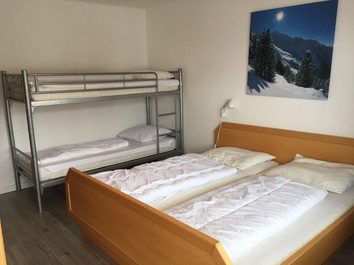 Sonnenalp Markbachjoch Xl Niederau Dış mekan fotoğraf