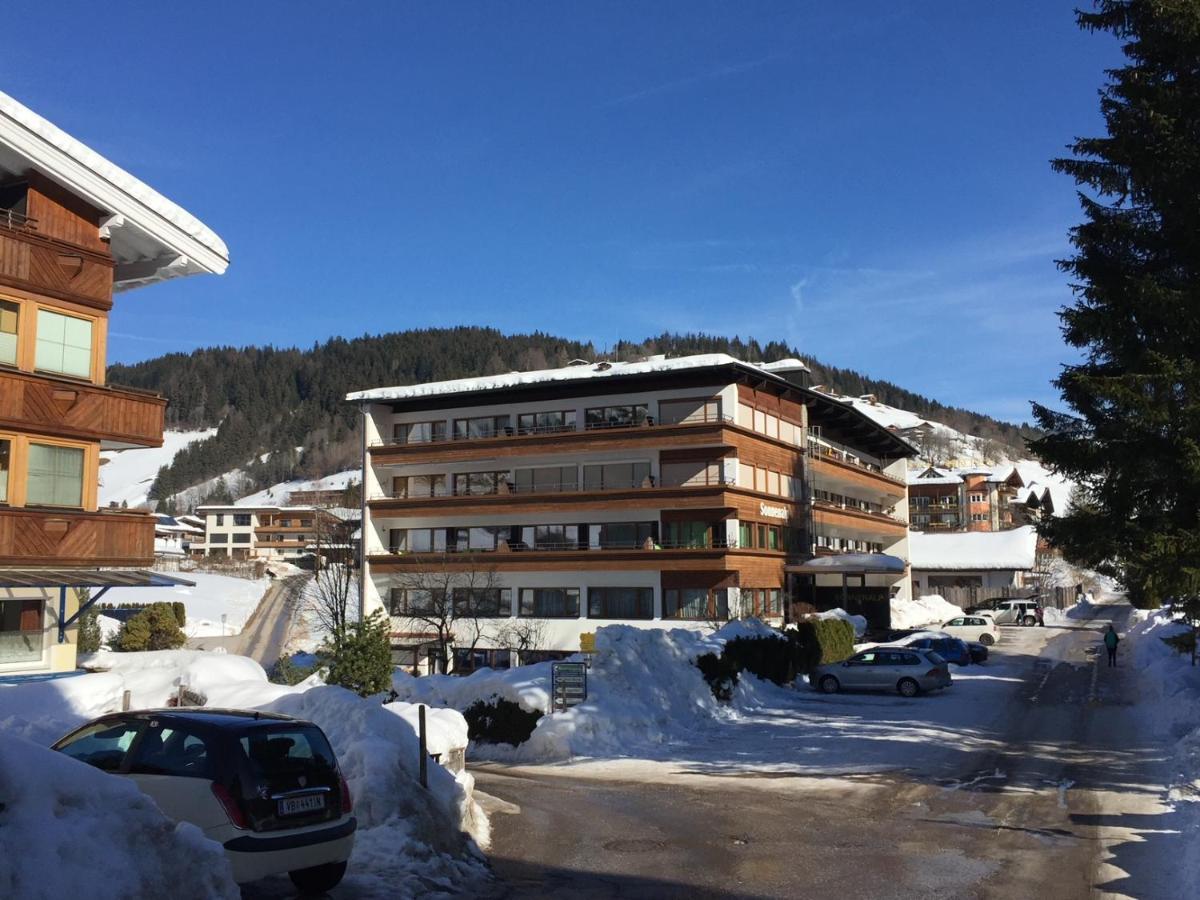 Sonnenalp Markbachjoch Xl Niederau Dış mekan fotoğraf